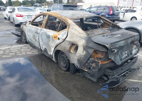 2020 Nissan Altima S Fwd из США, поврежденный, VIN 1N4BL4BV1LC158954